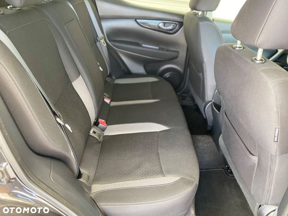 Nissan Qashqai 1.5 dCi DPF I-Way - 15