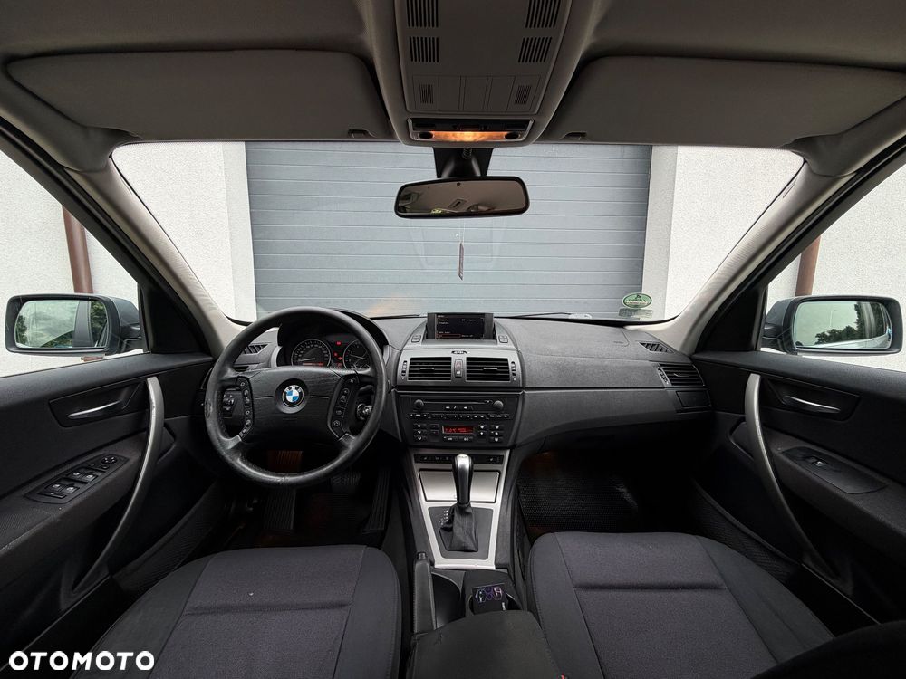 BMW X3 - 8