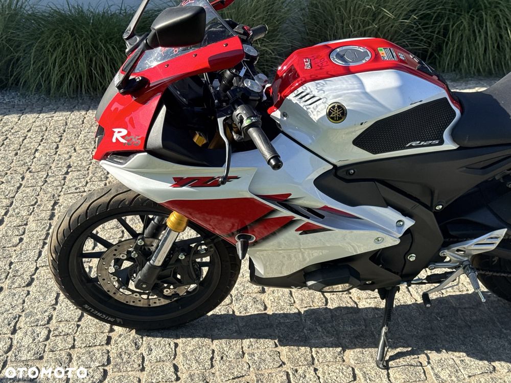 Yamaha R125 - 19
