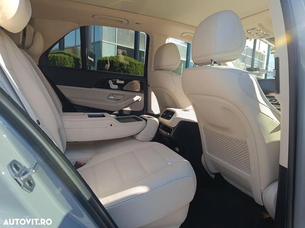 Mercedes-Benz GLE 450 d 4MATIC - 17