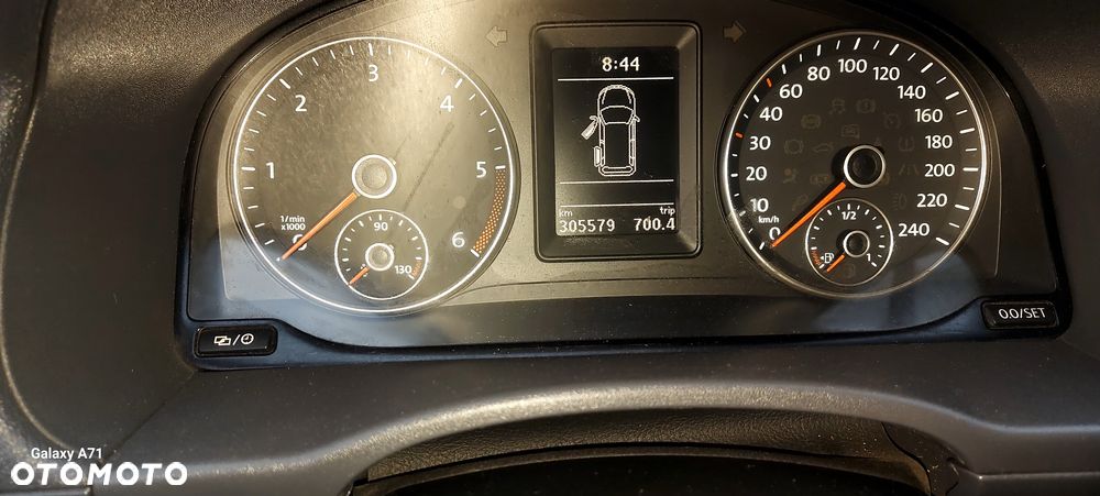 Volkswagen Caddy Trendline - 9