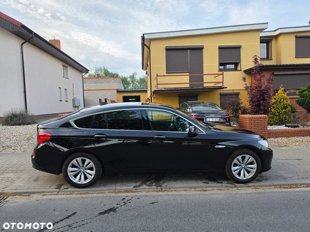 BMW 5GT - 10
