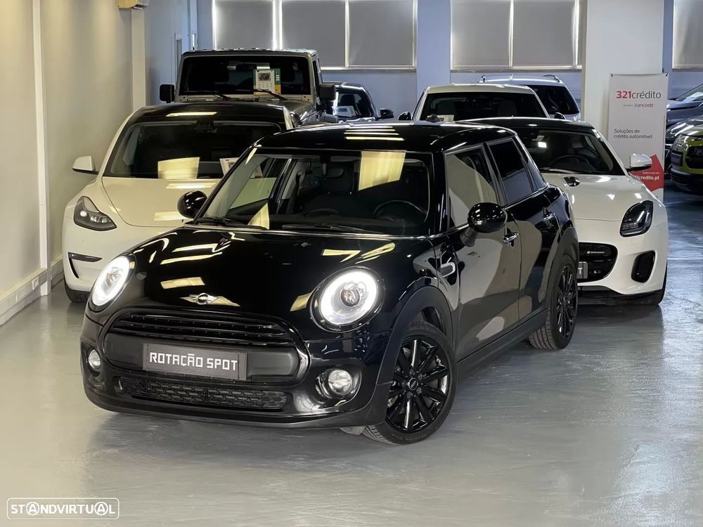 MINI 5 Portas One D