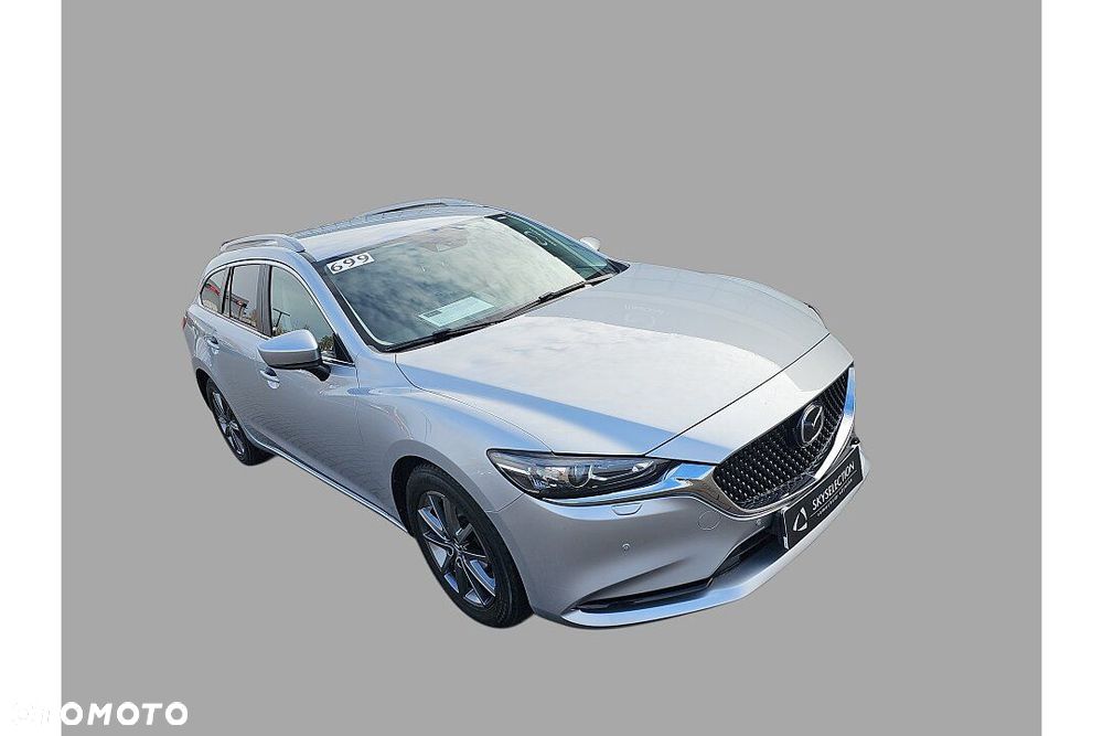 Mazda 6 2.0 Center-Line - 23