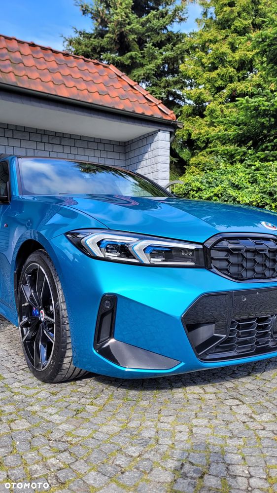 BMW Seria 3 M340i xDrive mHEV sport - 14