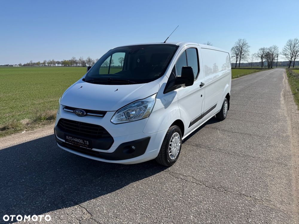 Ford Transit Custom - 3