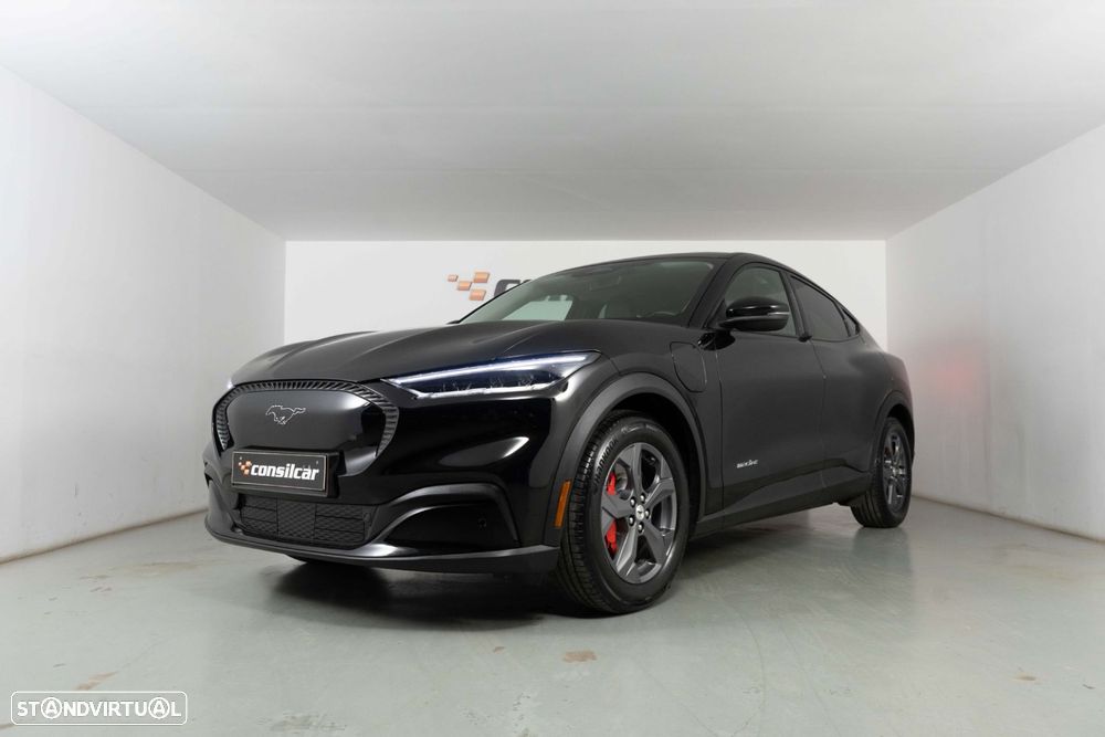 Ford Mustang Mach-E Standard - 7