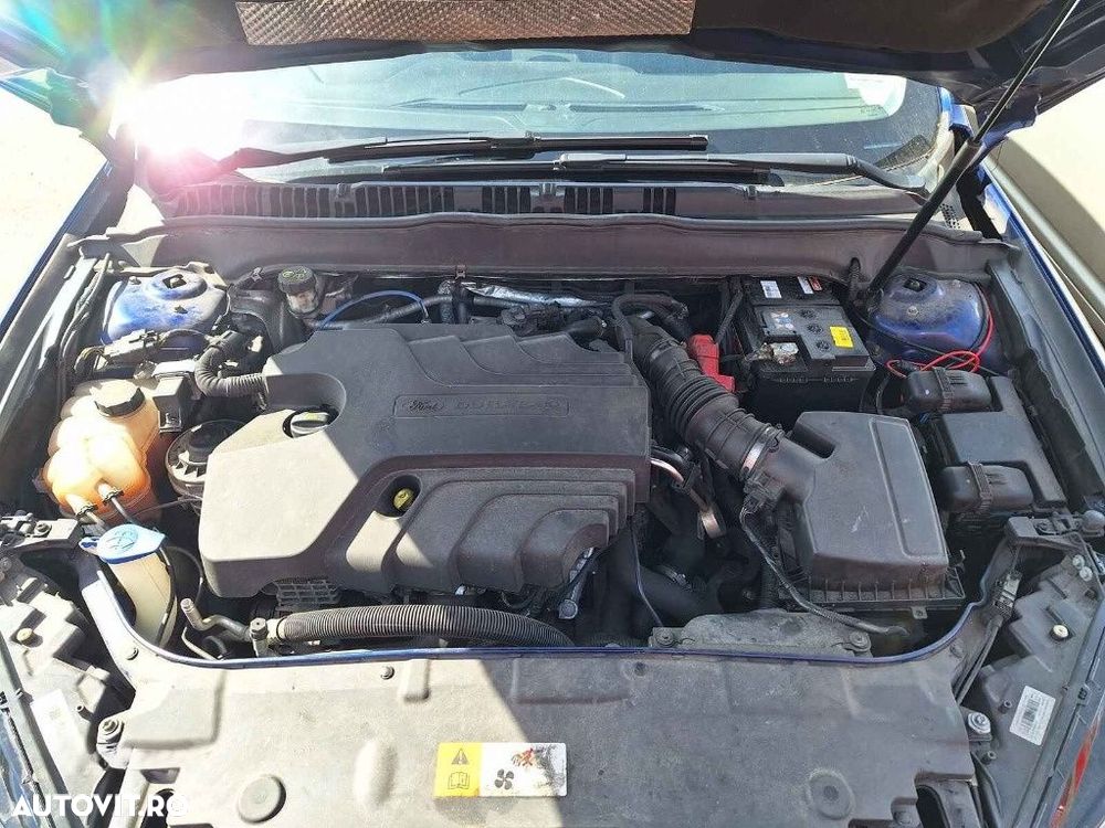 Far stanga Ford Mondeo 5 2015 SEDAN 2.0L Duratorq 150 CP - 11