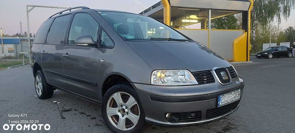 Seat Alhambra - 1