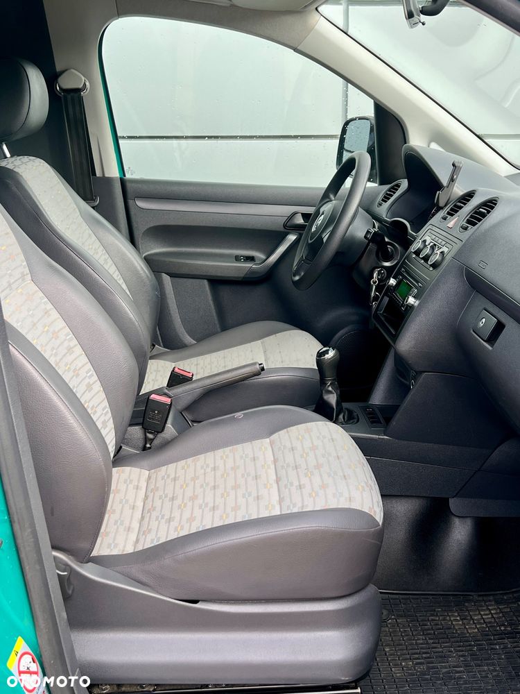 Volkswagen Caddy 1.6 (7-Si.) Maxi - 21