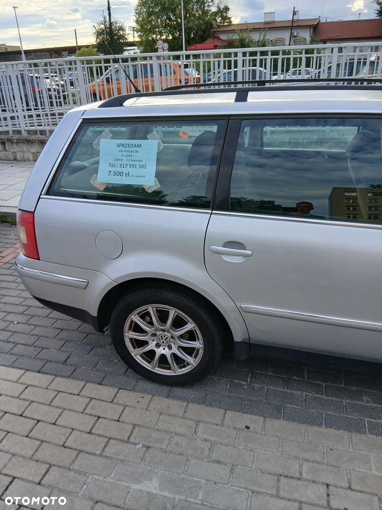 Volkswagen Passat 2.0 Basis - 9