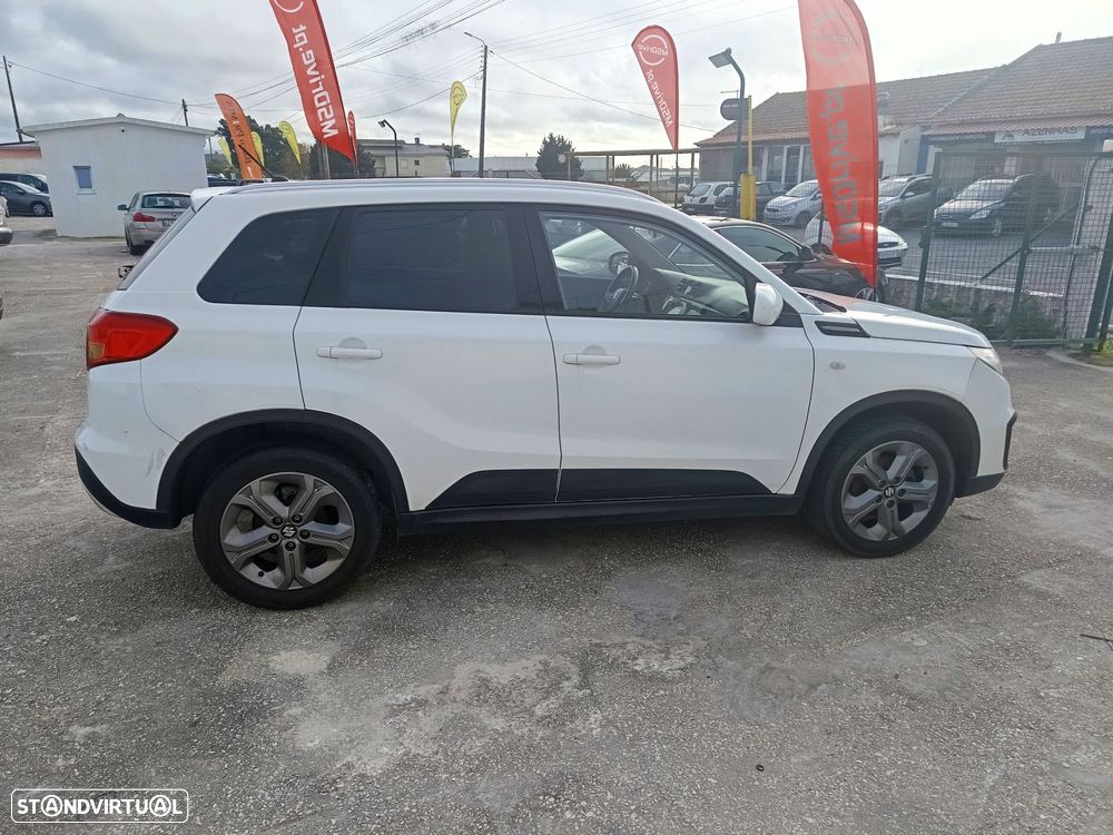 Suzuki Vitara 1.6 DDiS GLX - 6
