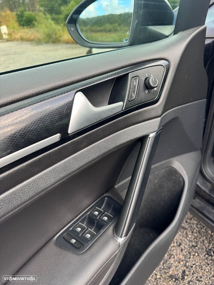 VW Golf Variant 1.6 TDi BlueMotion Lounge - 14