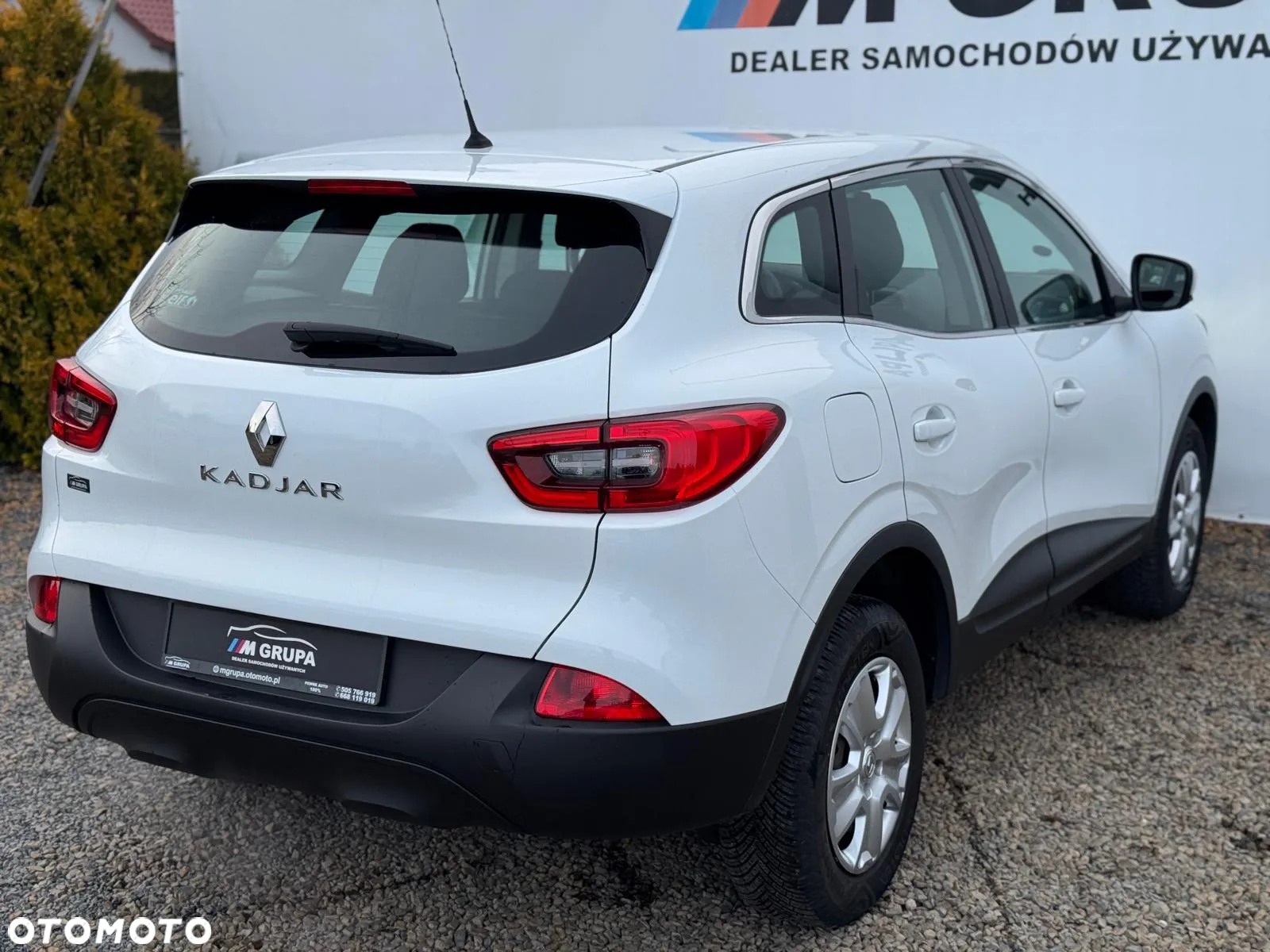 Renault Kadjar 1.2 Energy TCe Life - 12