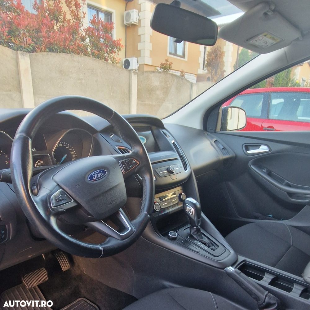 Ford Focus 1.5 EcoBlue Trend Edition - 6