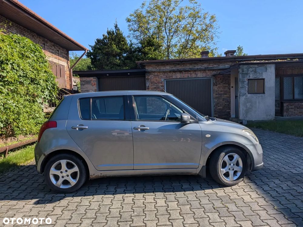 Suzuki Swift 1.3 GC (klm) - 27