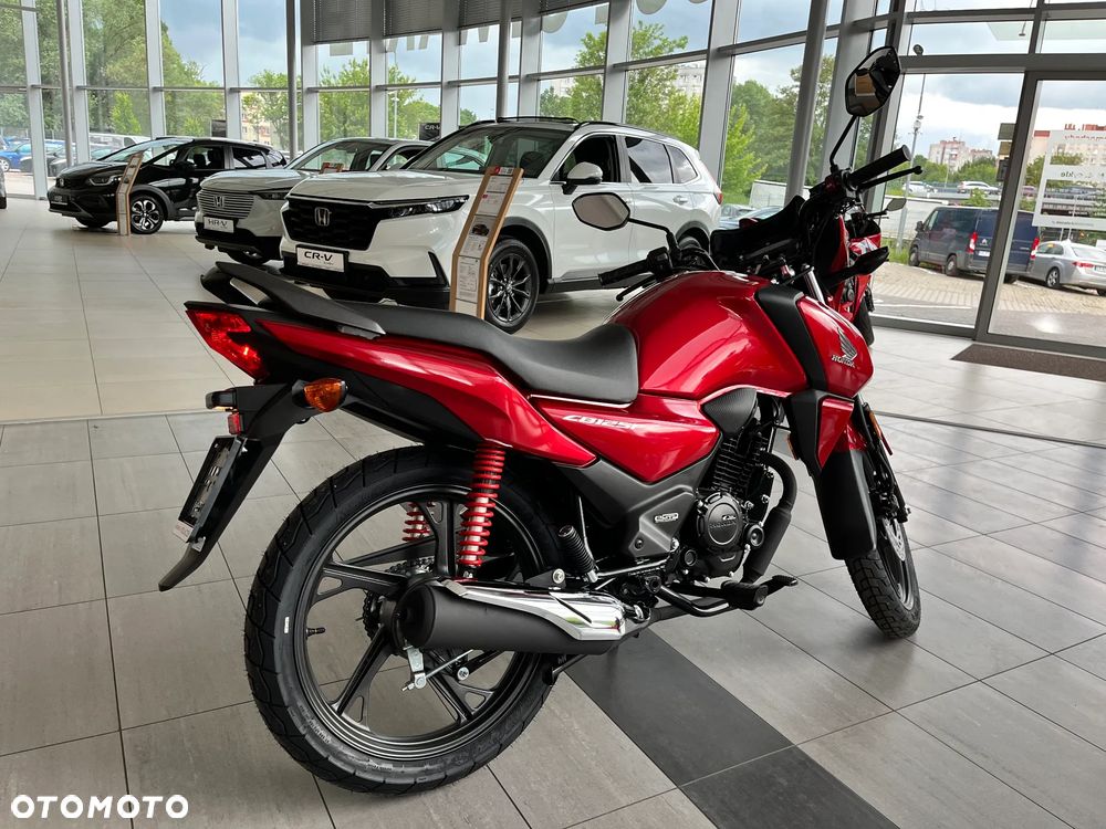 Honda CB - 15