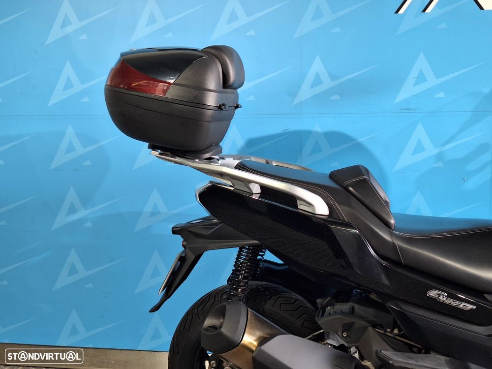 BMW C 400 GT - 4