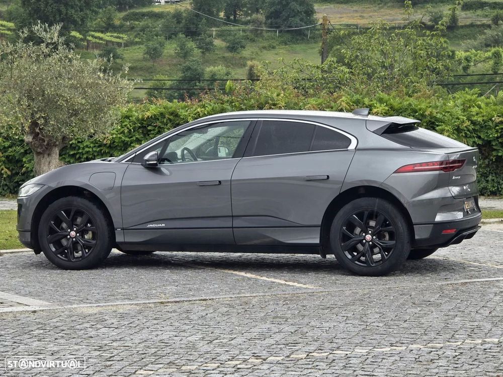 Jaguar I-Pace EV400 AWD SE - 26