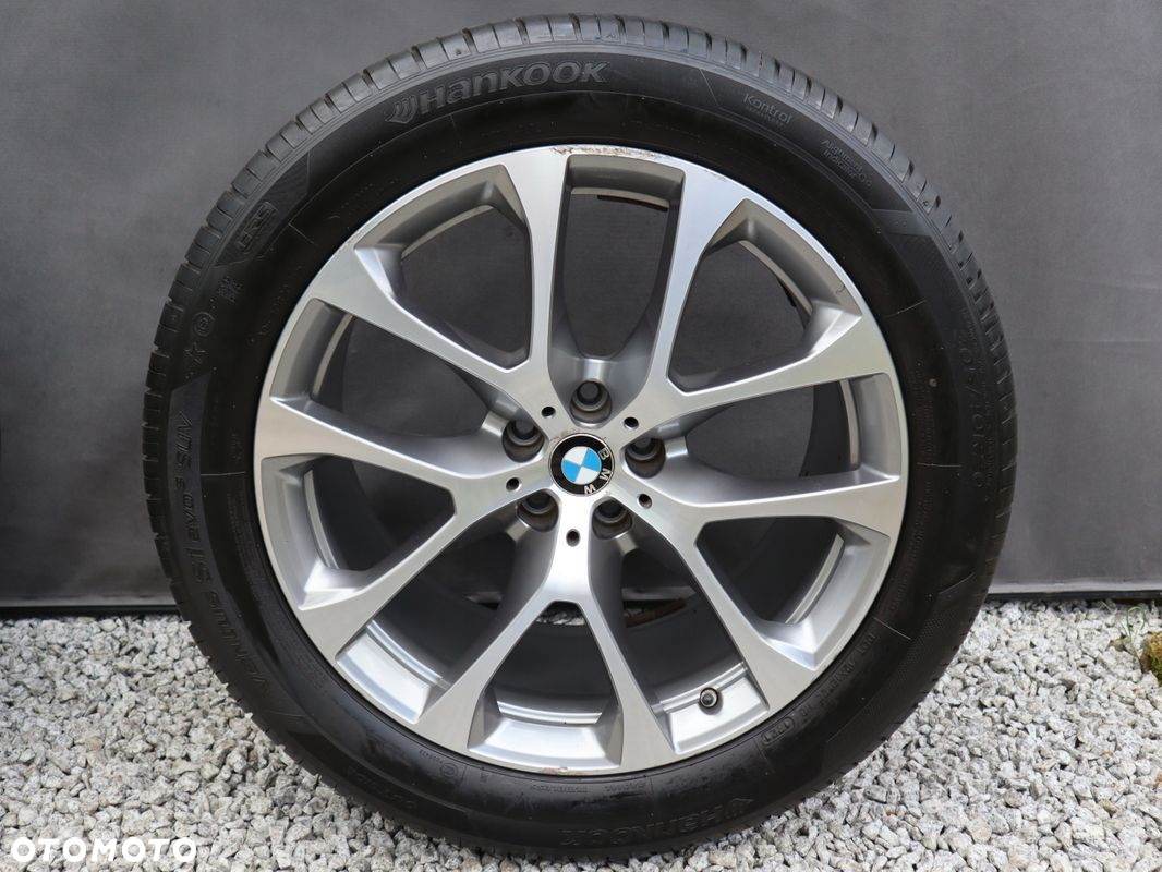 KOŁA Felgi BMW OE G05 GO6 20 CALI WZ 738 X5 X6 OE TPMS - 2