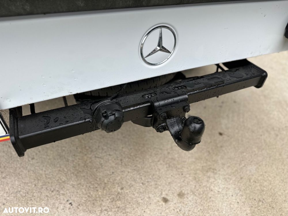 Mercedes-Benz Sprinter 313 CDI - 27