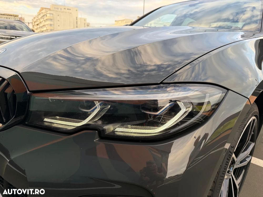 BMW Seria 3 320e Aut. M Sport - 17