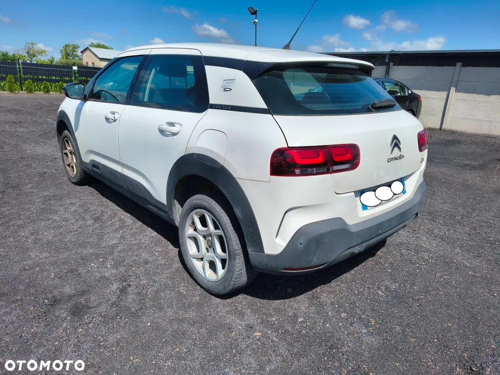 Citroën C4 Cactus 1.6 BlueHDi Feel - 4