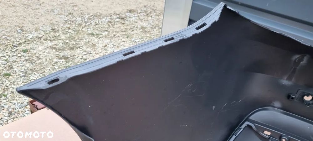 BMW 2 F22 M-PAKIET zderzak tył oryginał MD002 - 13