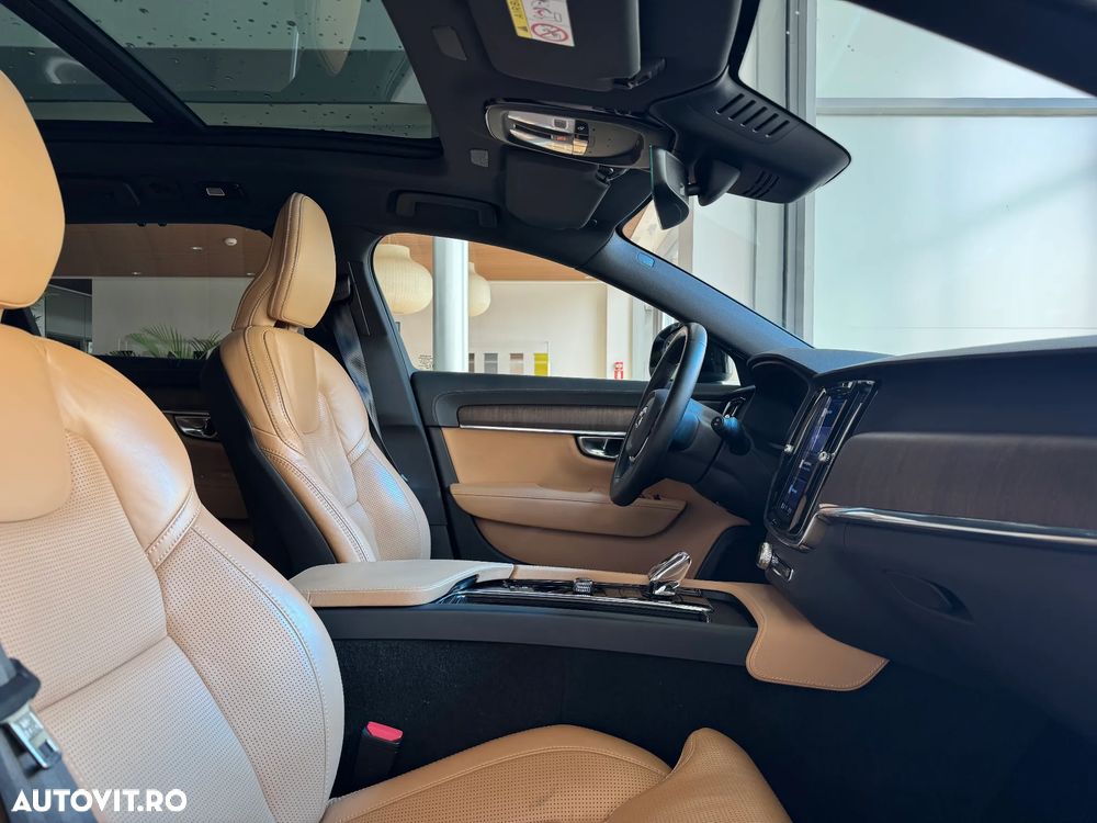 Volvo V90 D5 AWD Inscription - 10