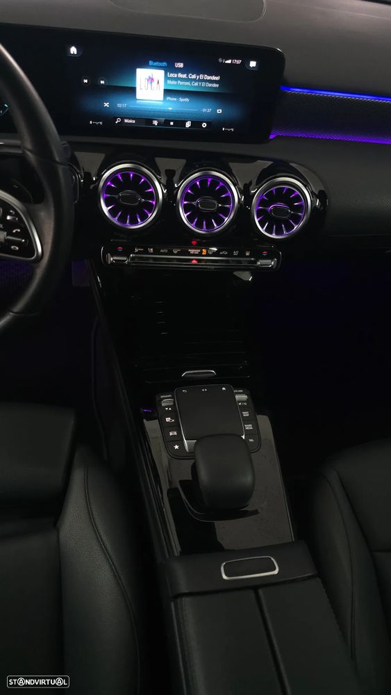 Mercedes-Benz A 250 e 8G-DCT Progressive - 32