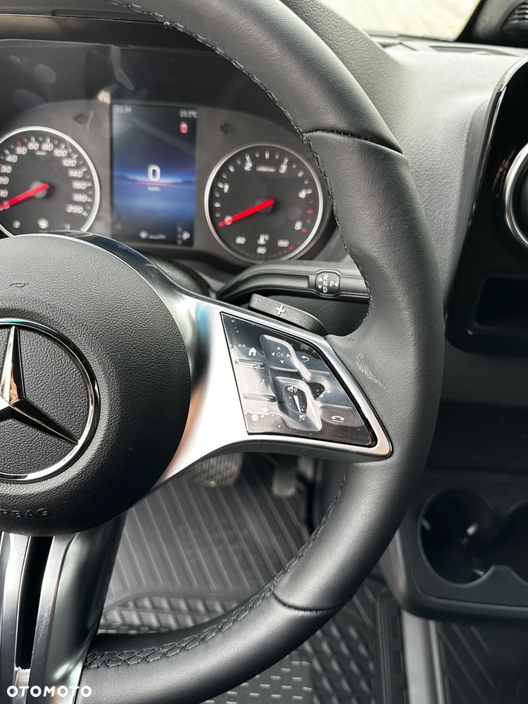 Mercedes-Benz Sprinter 317 CDI Furgon PRO Standard - 18