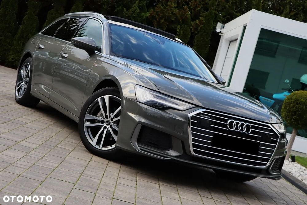 Audi A6 Avant - 6