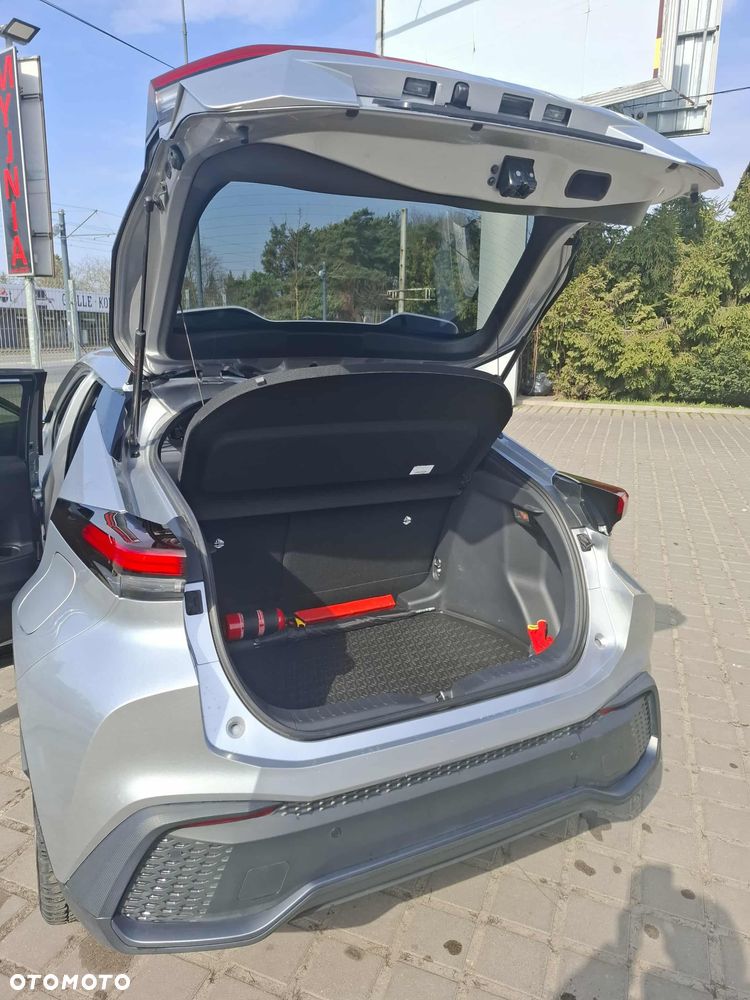 Toyota C-HR 1.8 Hybrid GPF Style - 7