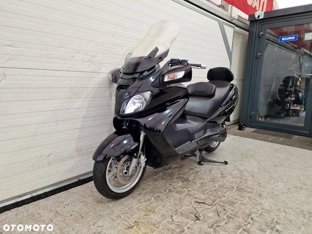 Suzuki Burgman - 2