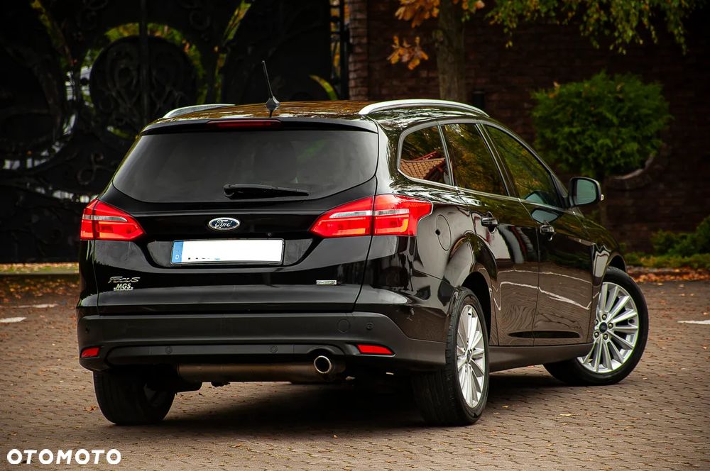 Ford Focus 1.5 EcoBoost Titanium ASS - 15