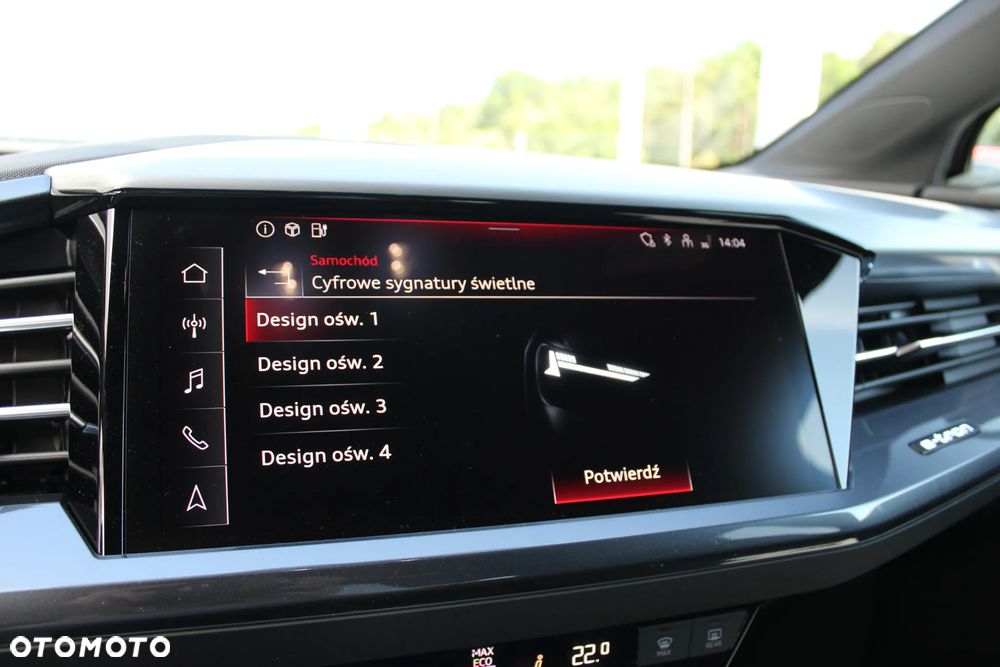 Audi Q4 e-tron 40 63kWh Advanced - 25