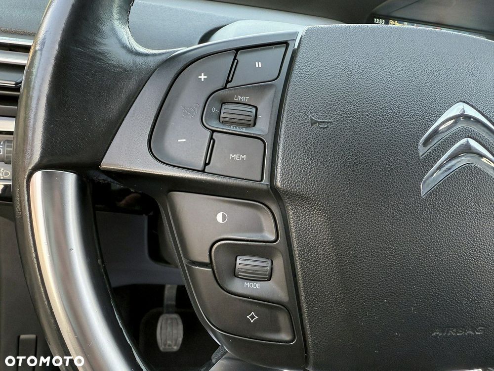 Citroën C4 Grand Picasso 2.0 BlueHDi Exclusive - 9