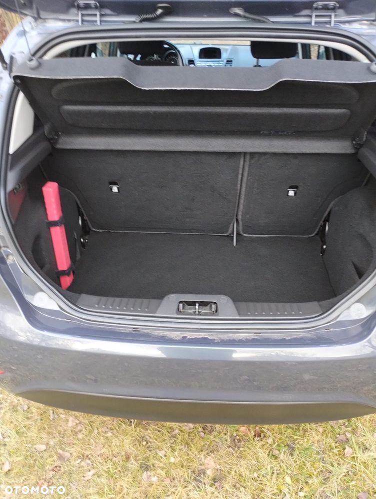 Ford Fiesta 1.0 EcoBoost Titanium - 18