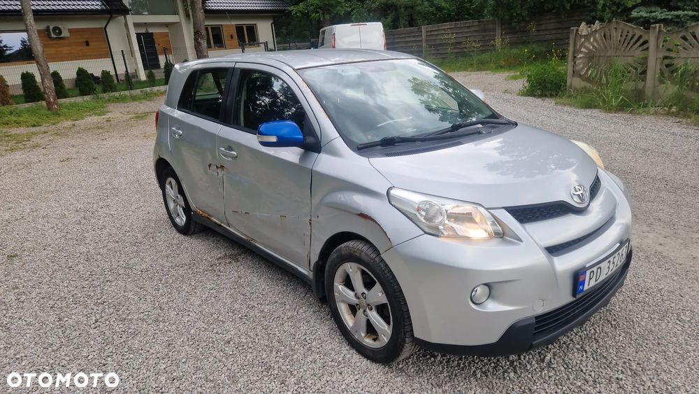 Toyota Urban Cruiser 1.4 D-4D 4x4 Life - 6