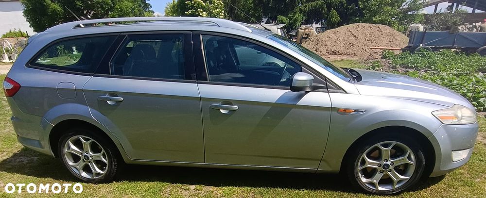 Ford Mondeo 2.0 TDCi Silver X - 7
