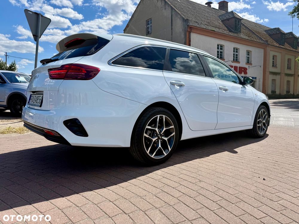 Kia Ceed 1.5 T-GDI L Business Line - 27