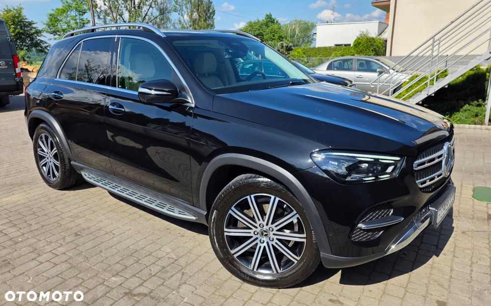 Mercedes-Benz GLE 300 d mHEV 4-Matic - 12