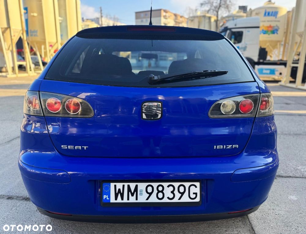 Seat Ibiza 1.4 16V Stylance - 6