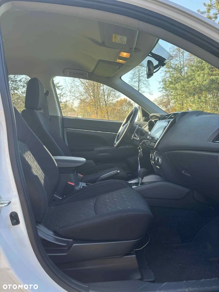 Mitsubishi ASX 2.0 Intense CVT - 14