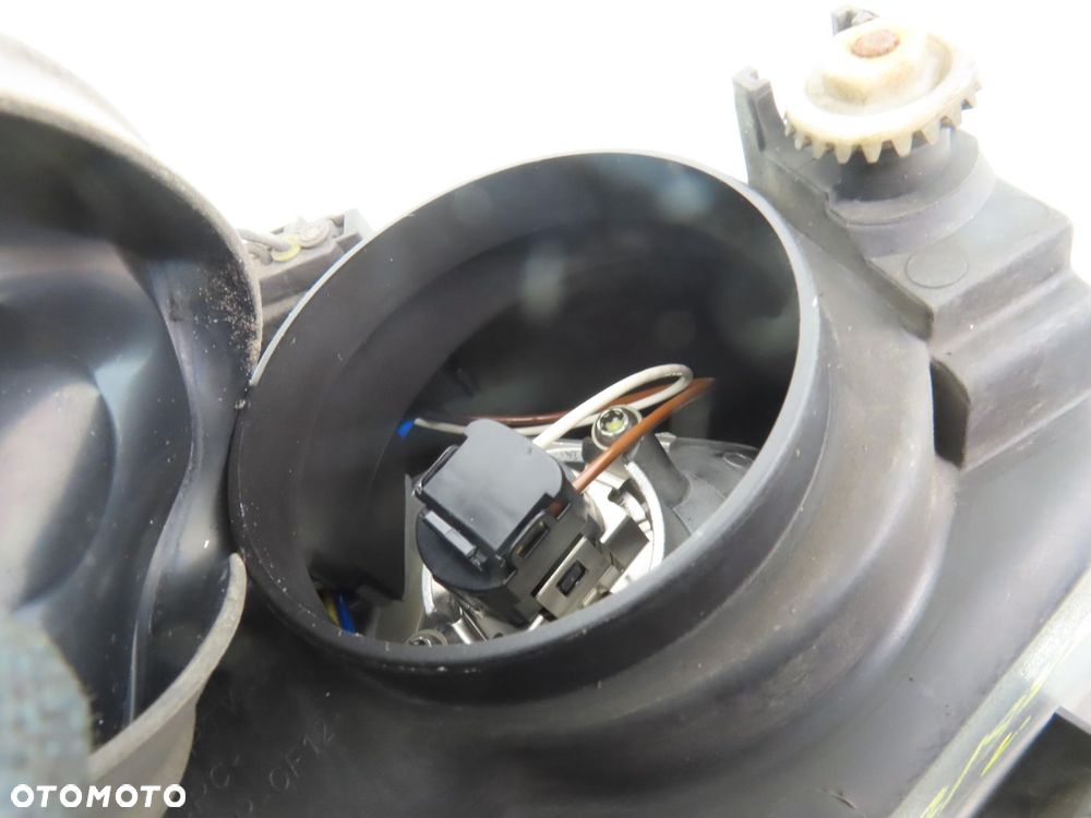 LAMPA LEWA PRZEDNIA NISSAN PRIMERA P12 XENON 5DV00829000 - 4
