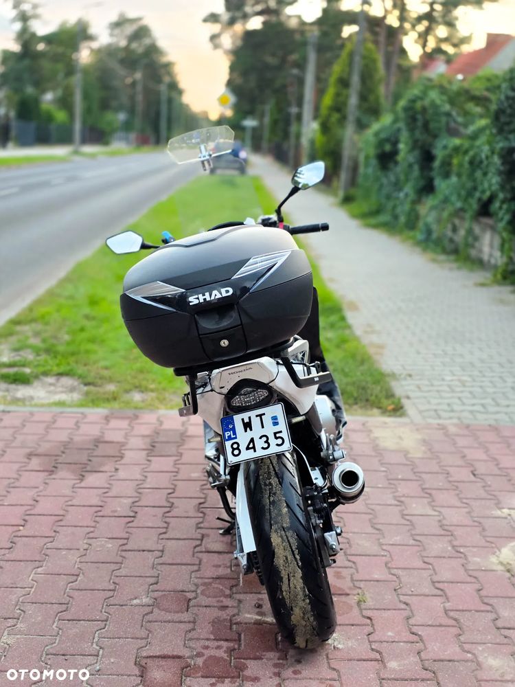 Honda NC - 6