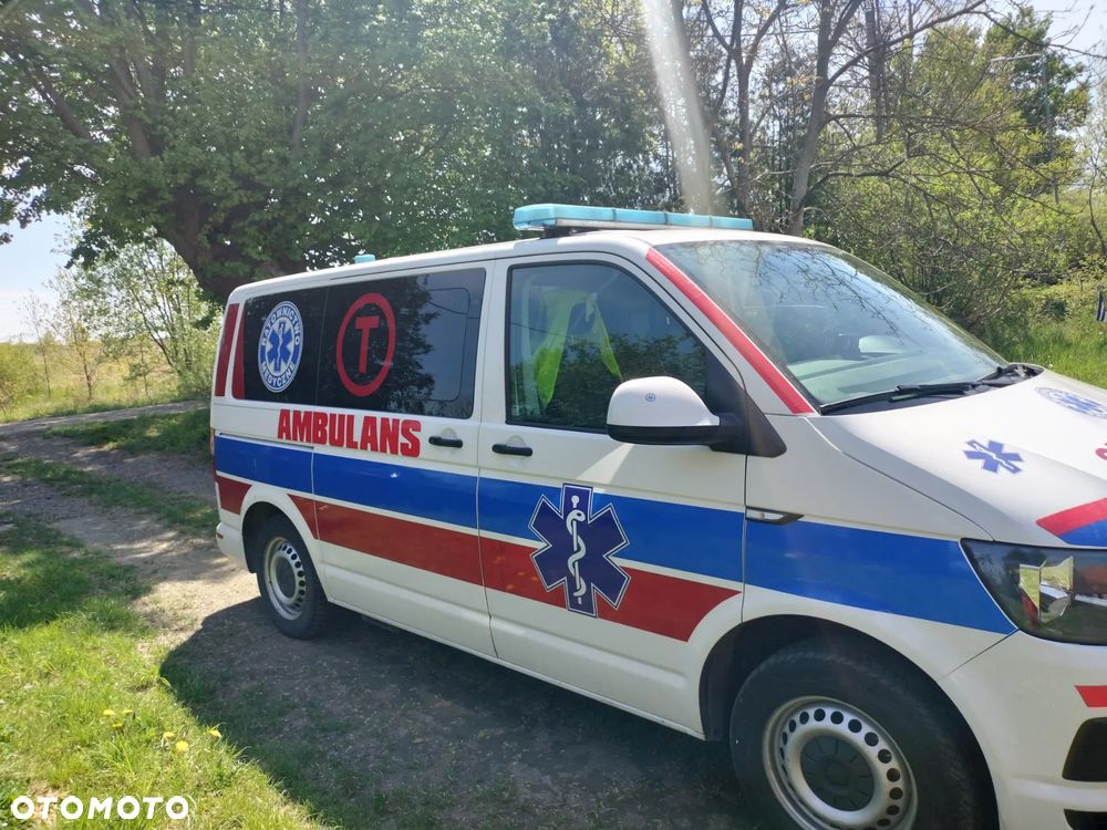Volkswagen Transporter - 11