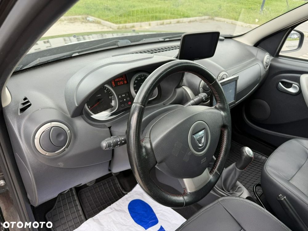 Dacia Duster 1.6 16V 4x2 Prestige - 17