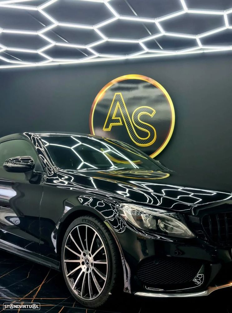 Mercedes-Benz C 220 - 32