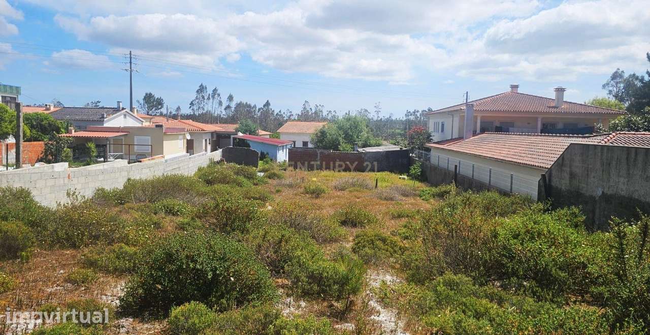 Terreno Urbano para Construção – Marinha Grande, Leiria - Grande imagem: 2/4
